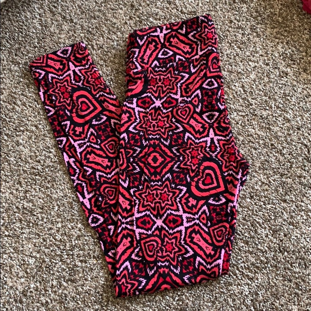 Lularoe one size leggings